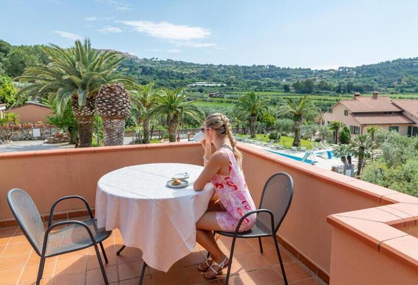 Country Hotel Residence Da Pilade