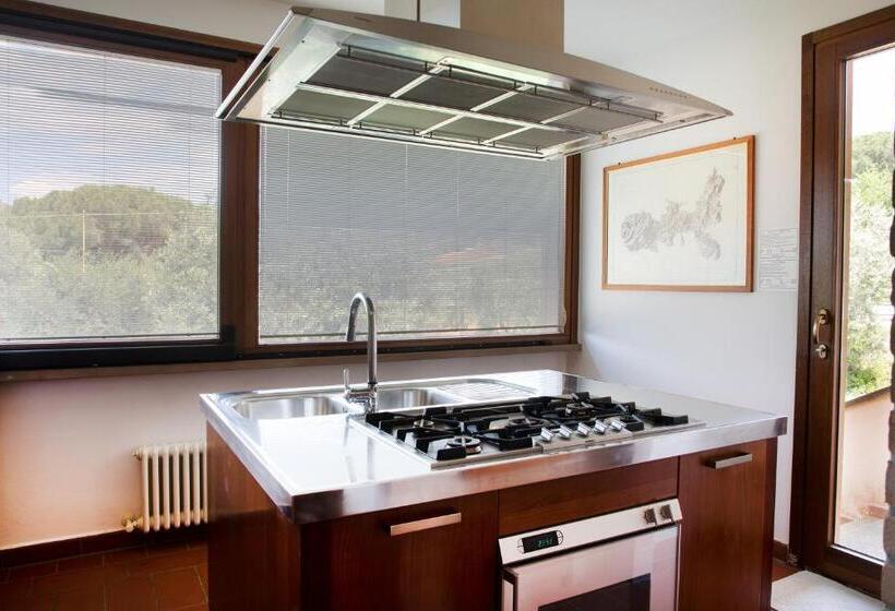 Country Hotel Residence Da Pilade