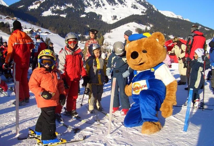 Dachstein West Hotel Gmbh Kirchenwirt Russbach
