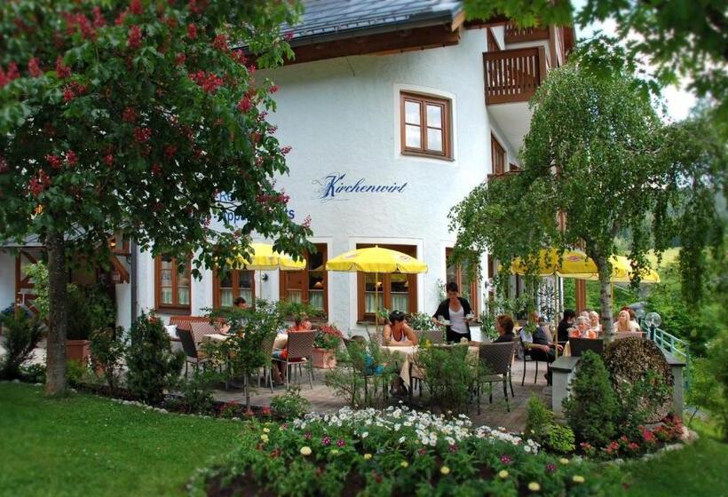 Dachstein West Hotel Gmbh Kirchenwirt Russbach