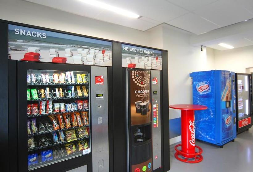 Djh Jugendherberge Prora