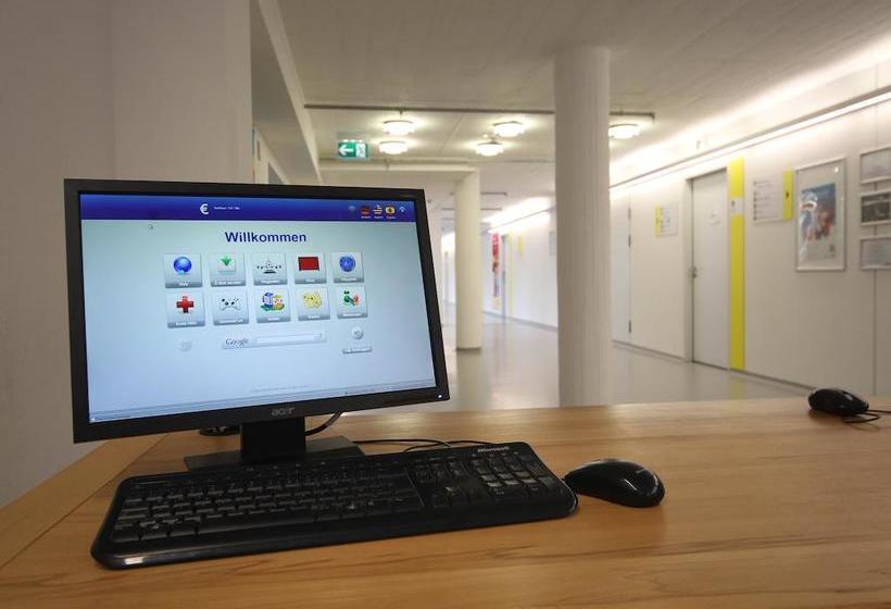 Djh Jugendherberge Prora