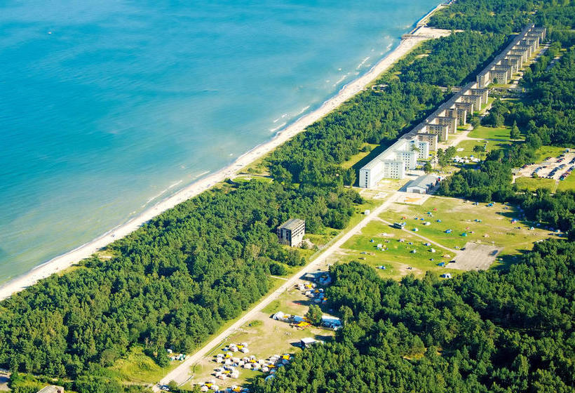 Djh Jugendherberge Prora