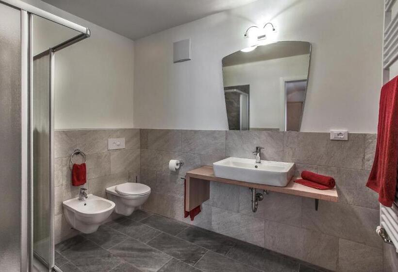 צימר Am Schloss Guest House