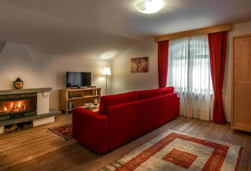 צימר Am Schloss Guest House