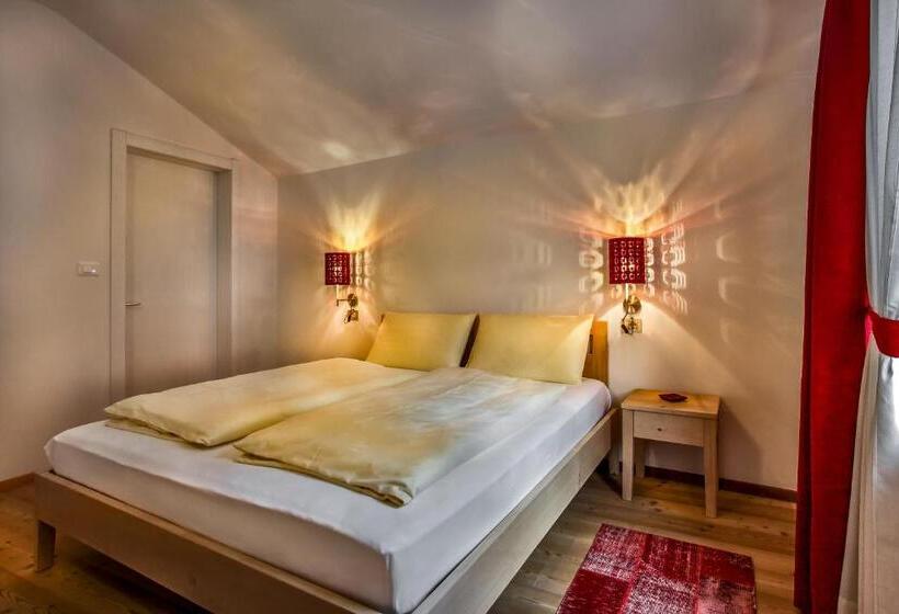 צימר Am Schloss Guest House