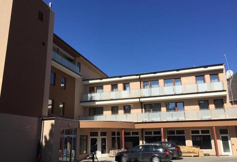 Garni Hotel Anne Mary