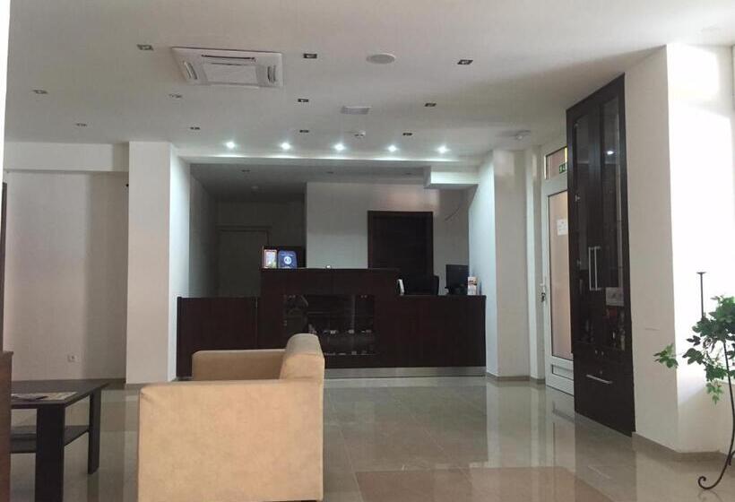 Garni Hotel Anne Mary