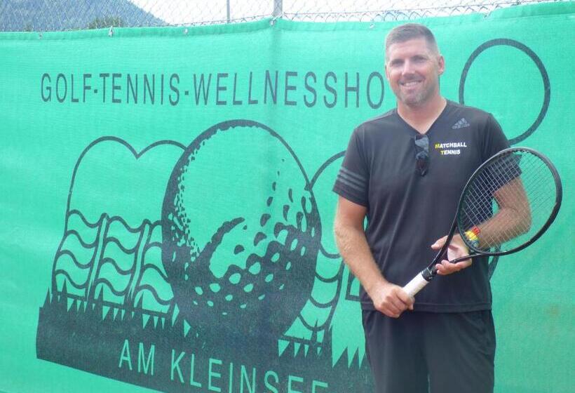 Golf Tennis Wellnesshotel Mori