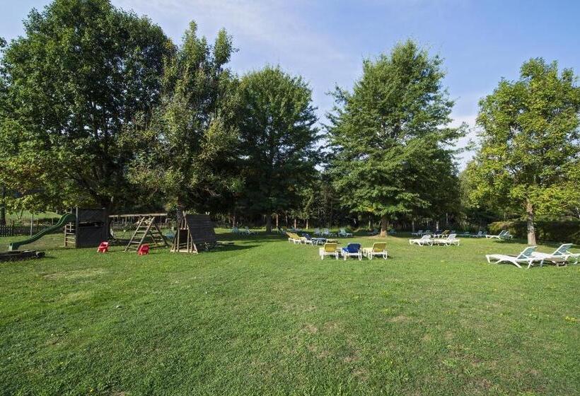 Golf Tennis Wellnesshotel Mori