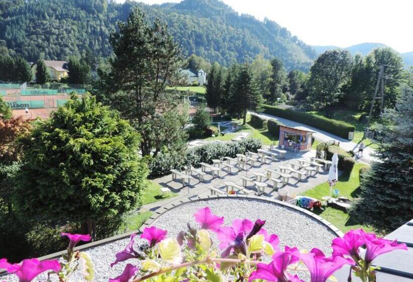 Golf Tennis Wellnesshotel Mori