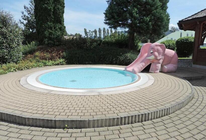 Golf Tennis Wellnesshotel Mori