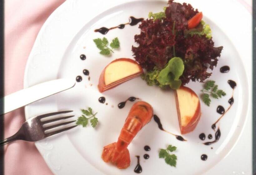 Golf Tennis Wellnesshotel Mori