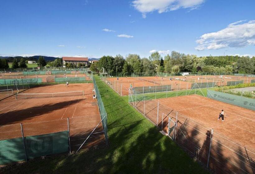 Golf Tennis Wellnesshotel Mori