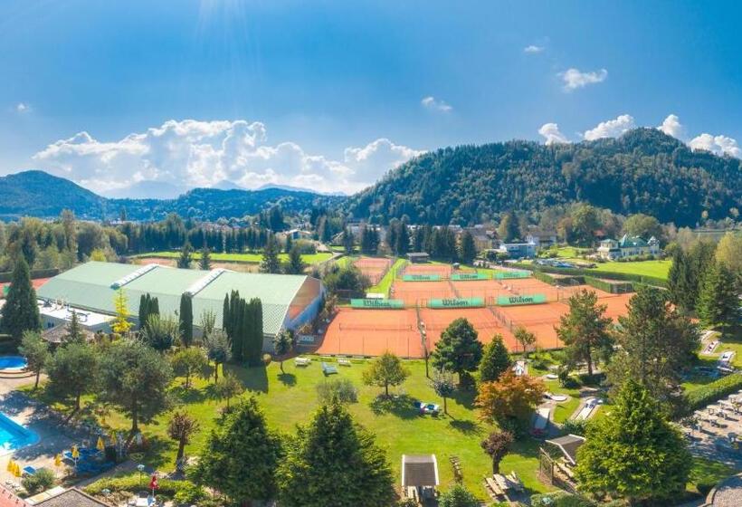 Golf Tennis Wellnesshotel Mori