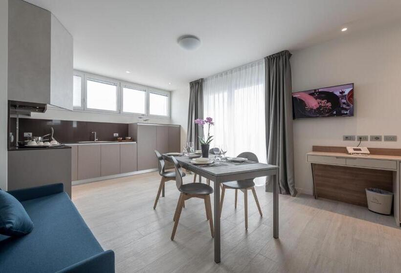 Hesperia Hotel & Residence