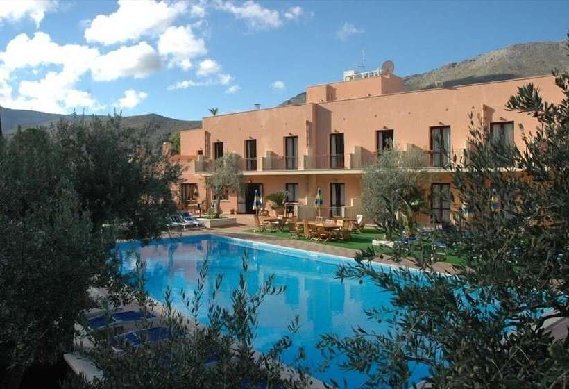 בית מלון כפרי Achibea