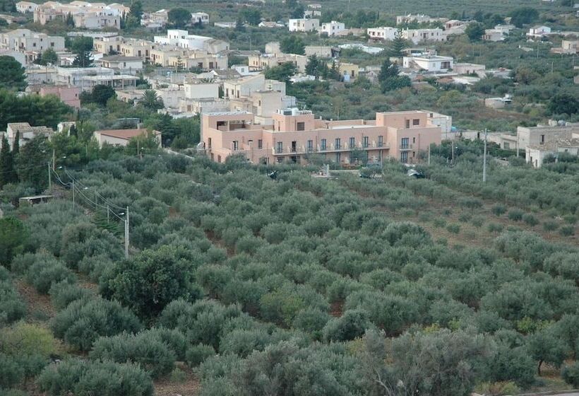 בית מלון כפרי Achibea