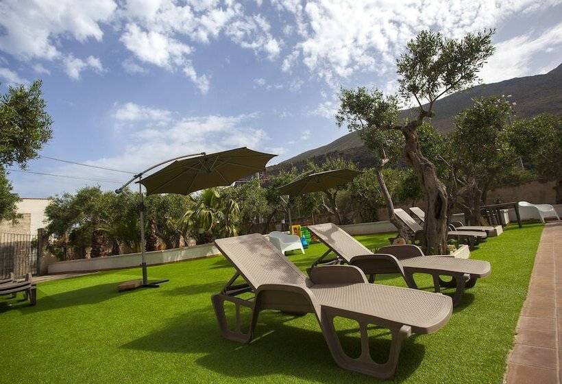 בית מלון כפרי Achibea