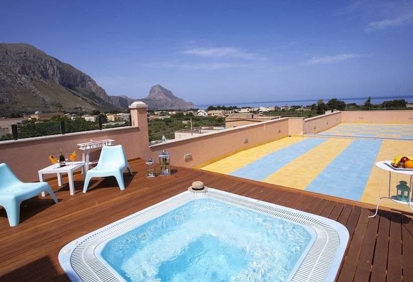 בית מלון כפרי Achibea