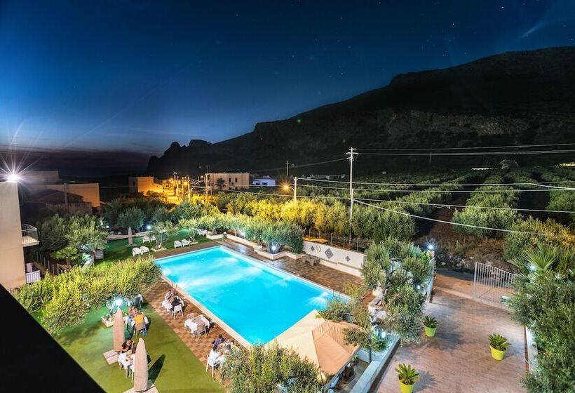 בית מלון כפרי Achibea