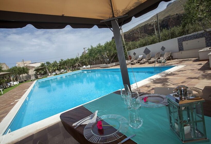 בית מלון כפרי Achibea