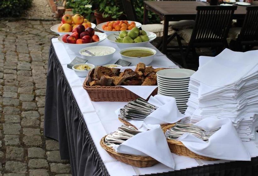 Отель Agnesen Hof