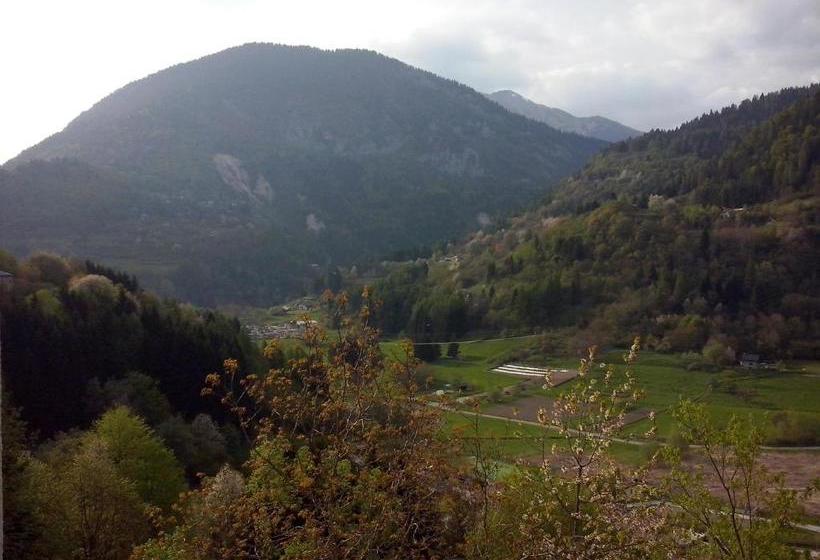 בית מלון כפרי Albergo Bellavista