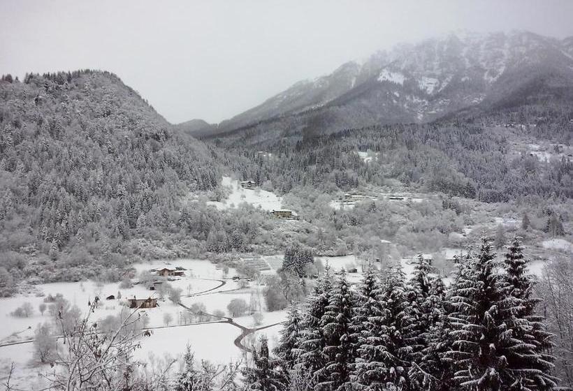 בית מלון כפרי Albergo Bellavista