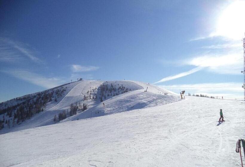 فندق Albergo Chalet Abete Rosso