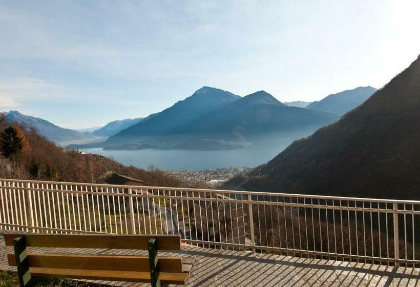 בית מלון כפרי Albergo De Jean