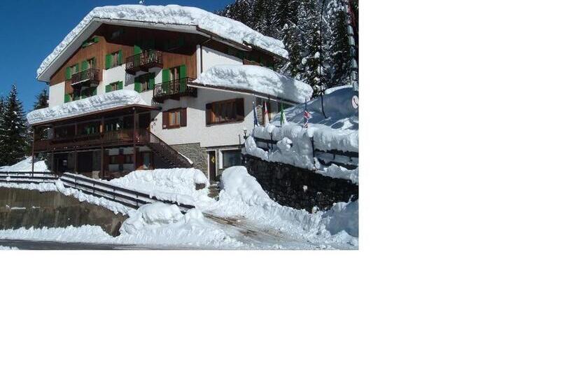 Отель Albergo Pineta