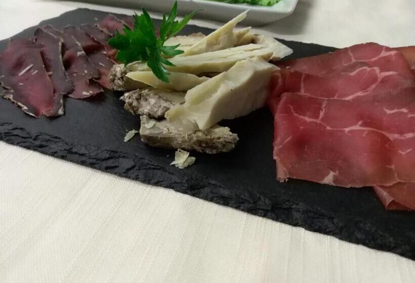 호텔 Albergo Ristorante Coppa