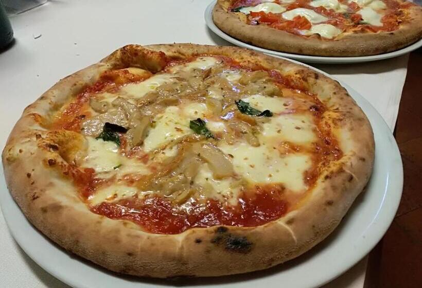 호텔 Albergo Ristorante Coppa