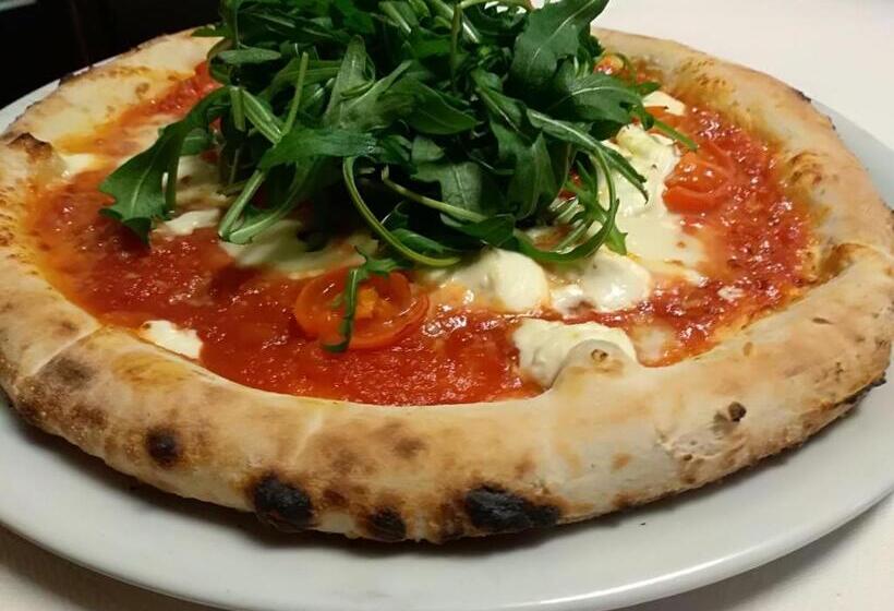 호텔 Albergo Ristorante Coppa