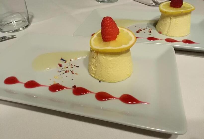 호텔 Albergo Ristorante Coppa