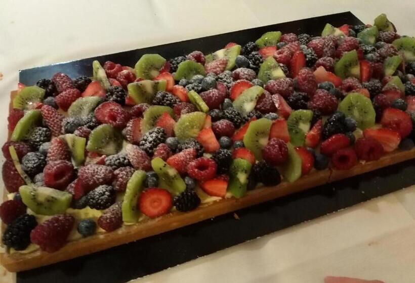 호텔 Albergo Ristorante Coppa