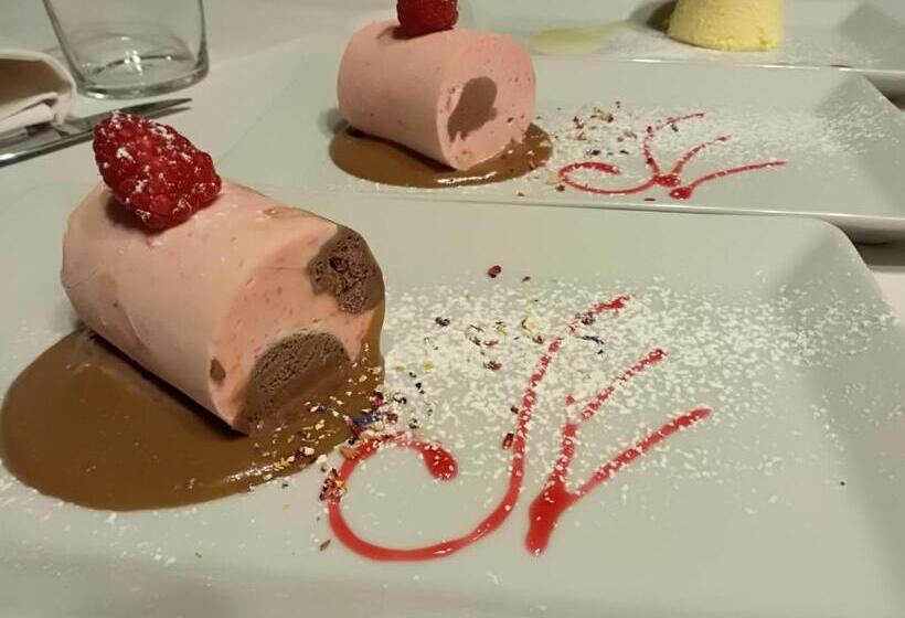 호텔 Albergo Ristorante Coppa