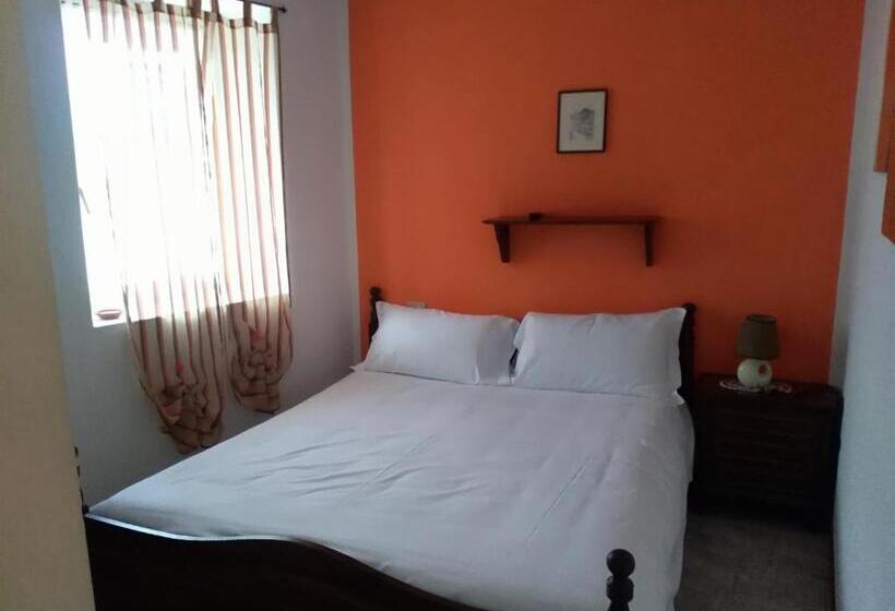 호텔 Albergo Ristorante Coppa