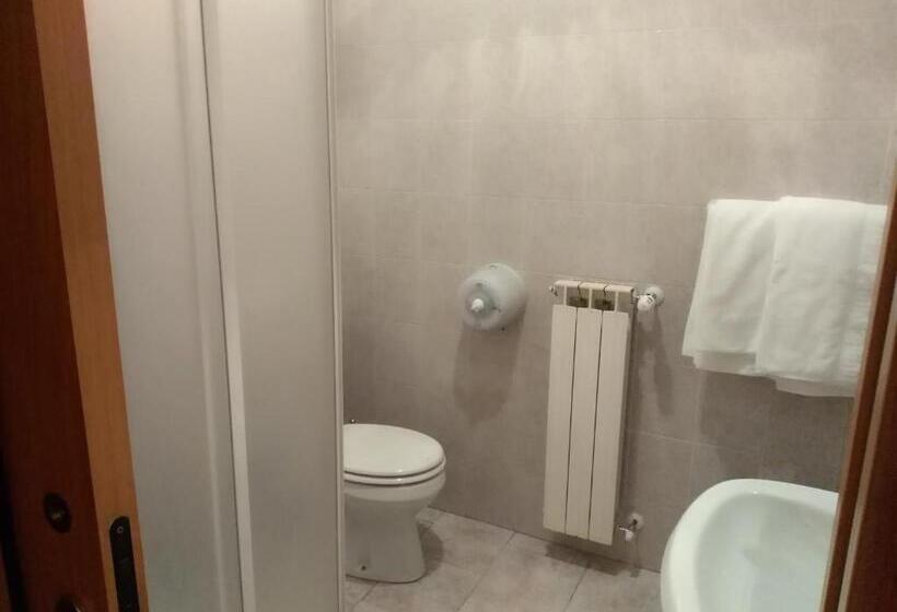 호텔 Albergo Ristorante Coppa