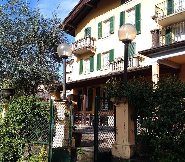 호텔 Albergo Ristorante Coppa