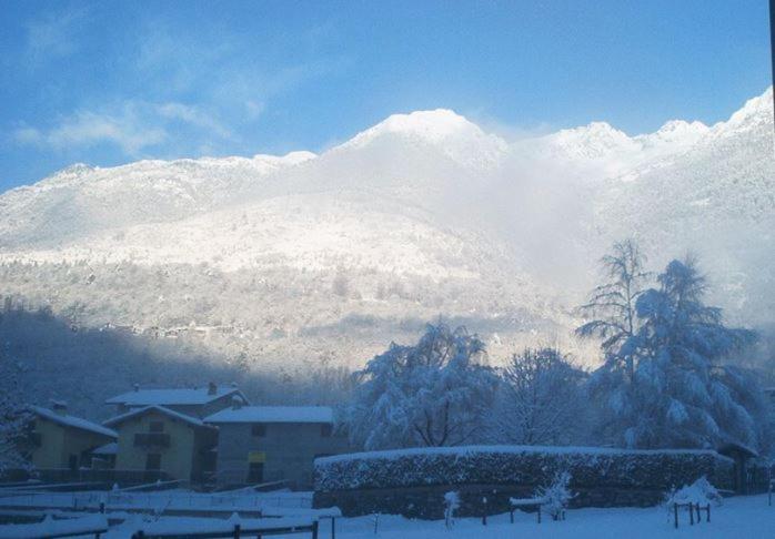 호텔 Albergo Ristorante Coppa