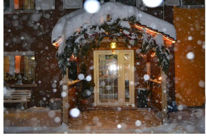 酒店 Albergo Ristorante K2