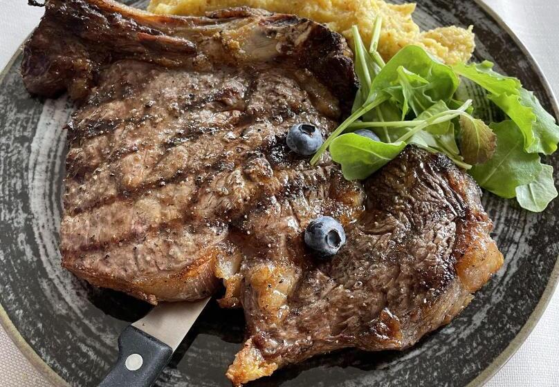 酒店 Albergo Ristorante K2