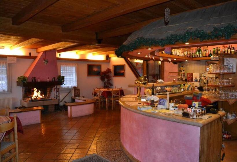 酒店 Albergo Ristorante K2