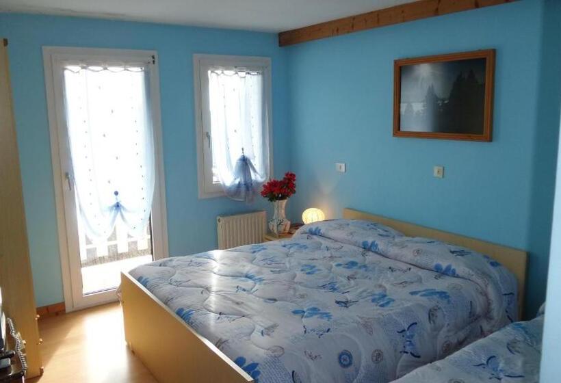 酒店 Albergo Ristorante K2