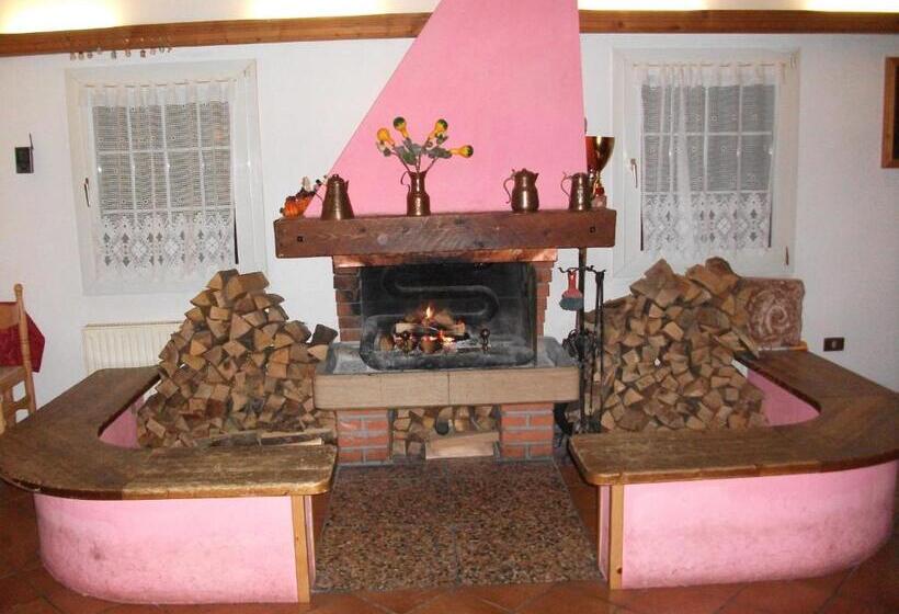 酒店 Albergo Ristorante K2