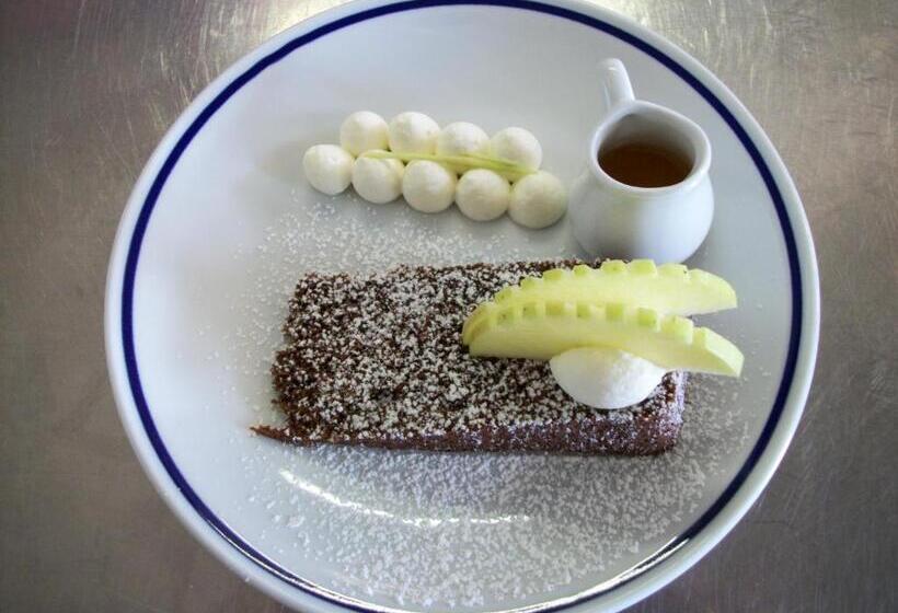 酒店 Albergo Ristorante K2