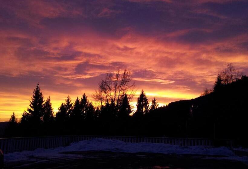 酒店 Albergo Ristorante K2