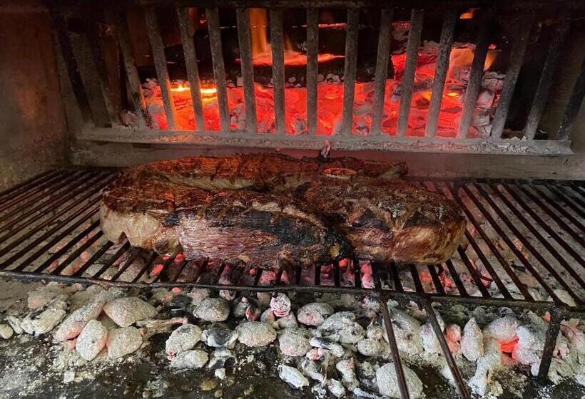 酒店 Albergo Ristorante K2